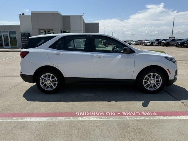 used 2022 Chevrolet Equinox car, priced at $21,500