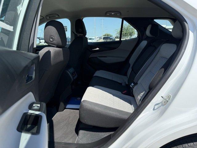 used 2022 Chevrolet Equinox car, priced at $21,500