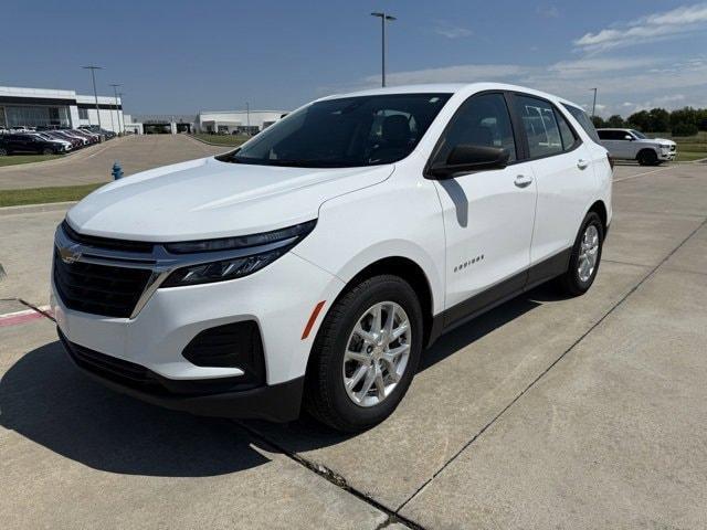 used 2022 Chevrolet Equinox car, priced at $21,500