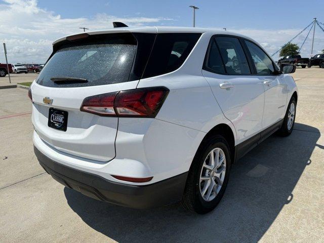 used 2022 Chevrolet Equinox car, priced at $21,500