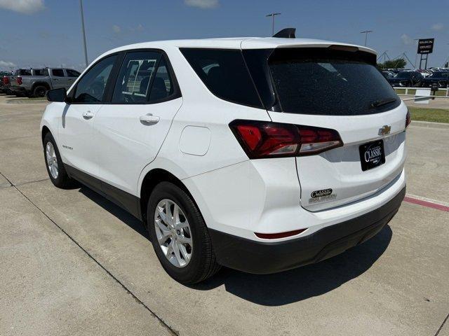 used 2022 Chevrolet Equinox car, priced at $21,500