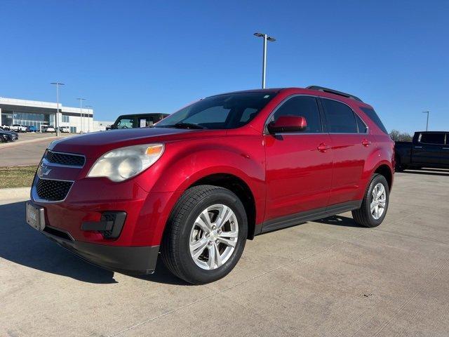 used 2014 Chevrolet Equinox car