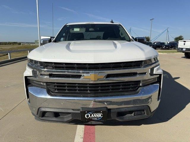 used 2020 Chevrolet Silverado 1500 car, priced at $22,900