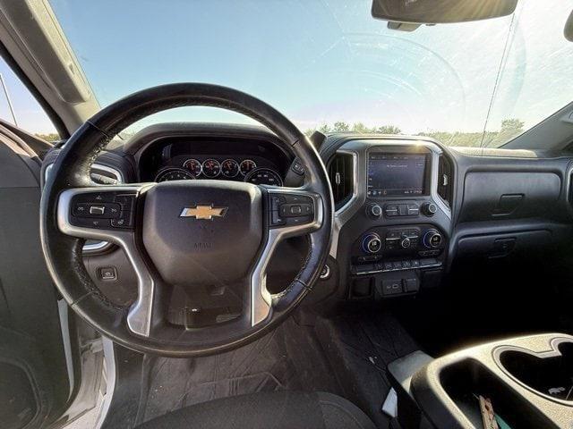used 2020 Chevrolet Silverado 1500 car, priced at $22,900