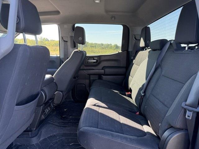 used 2020 Chevrolet Silverado 1500 car, priced at $22,900