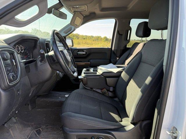used 2020 Chevrolet Silverado 1500 car, priced at $22,900