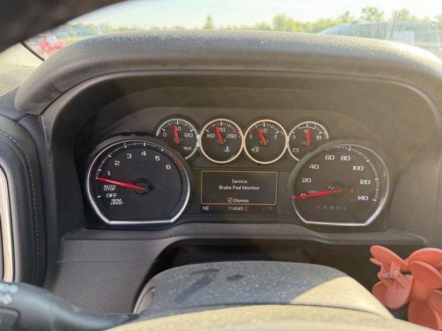used 2020 Chevrolet Silverado 1500 car, priced at $22,900