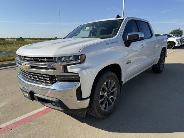 used 2020 Chevrolet Silverado 1500 car, priced at $22,900