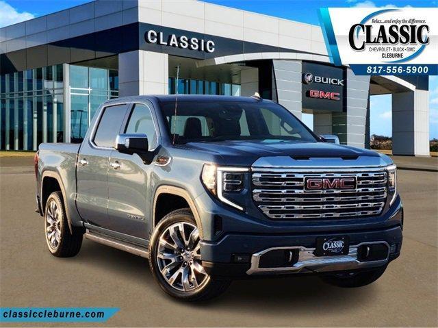 new 2025 GMC Sierra 1500 car, priced at $68,695