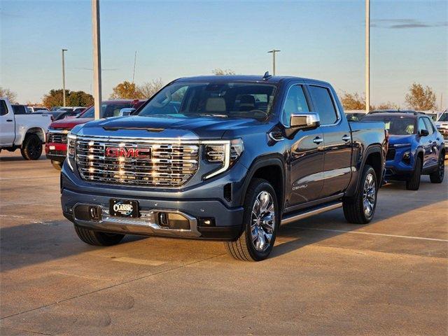 new 2025 GMC Sierra 1500 car, priced at $68,695