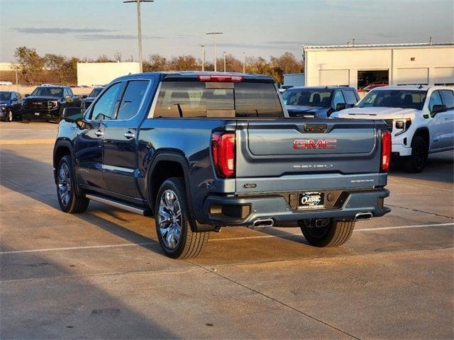 new 2025 GMC Sierra 1500 car, priced at $68,695