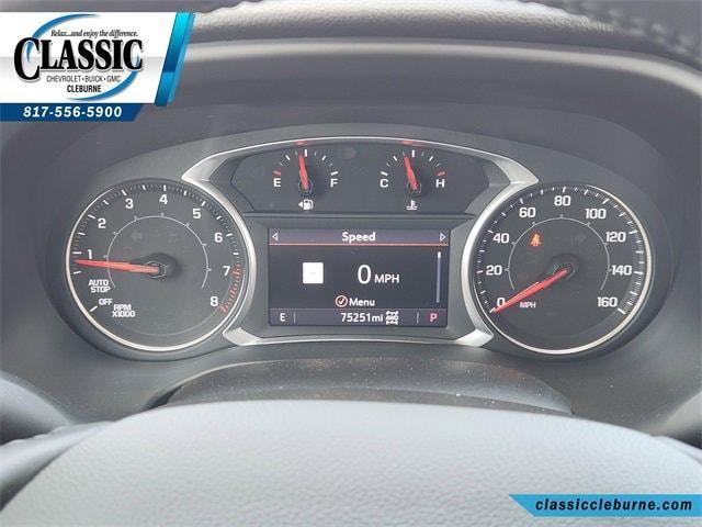 used 2021 GMC Acadia car, priced at $24,900