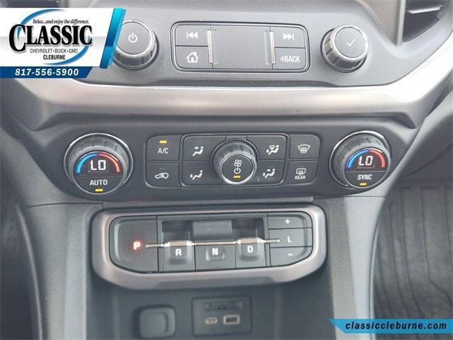 used 2021 GMC Acadia car, priced at $24,900