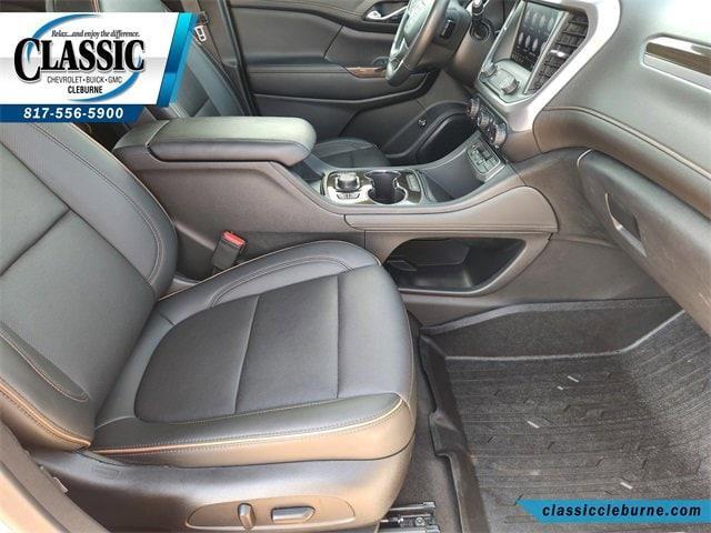 used 2021 GMC Acadia car, priced at $24,900