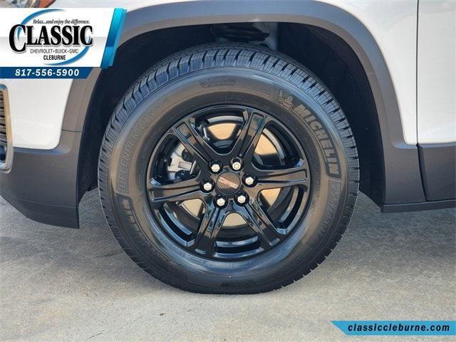 used 2021 GMC Acadia car, priced at $24,900