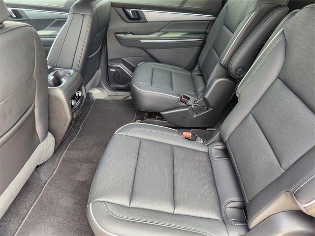 new 2025 Buick Enclave car, priced at $49,735