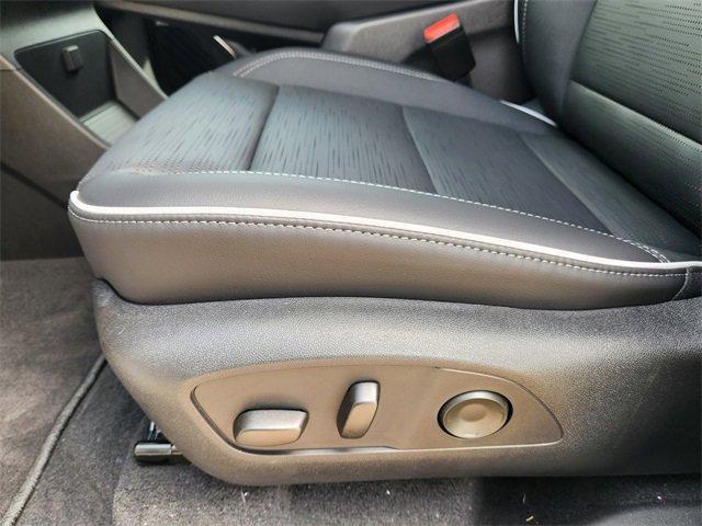 new 2025 Buick Enclave car, priced at $52,235
