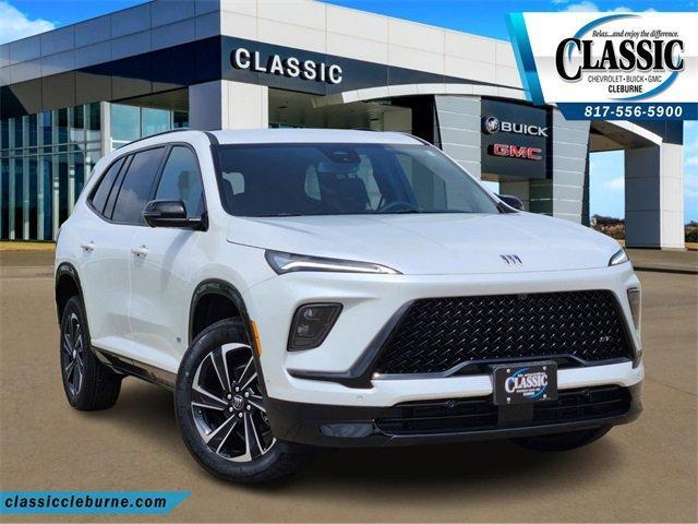 new 2025 Buick Enclave car, priced at $52,235