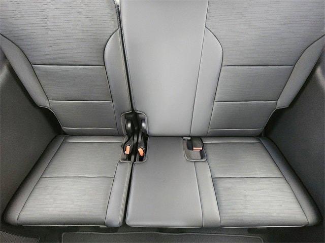 new 2025 Buick Enclave car, priced at $52,235