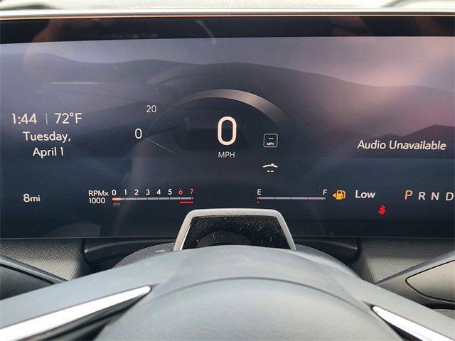 new 2025 Buick Enclave car, priced at $49,735