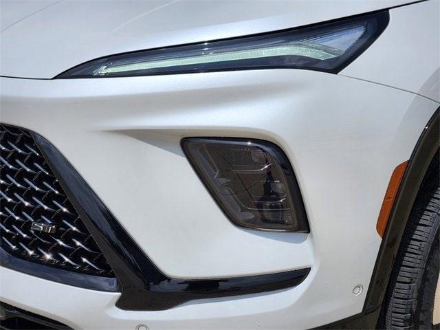 new 2025 Buick Enclave car, priced at $52,235
