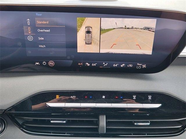 new 2025 Buick Enclave car, priced at $52,235