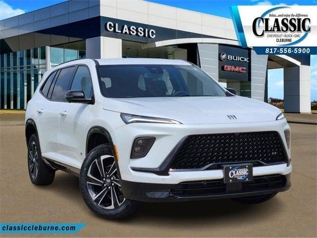 new 2025 Buick Enclave car, priced at $50,735