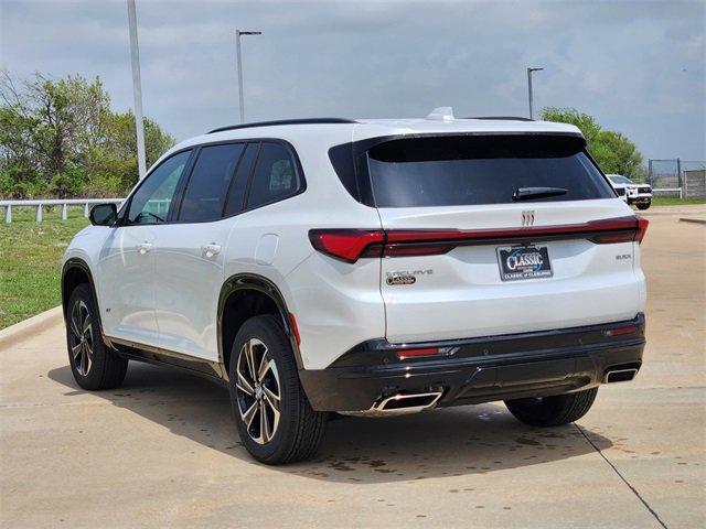 new 2025 Buick Enclave car, priced at $49,735