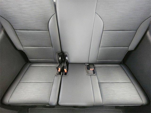 new 2025 Buick Enclave car, priced at $52,235