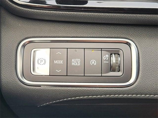 new 2025 Buick Enclave car, priced at $52,235