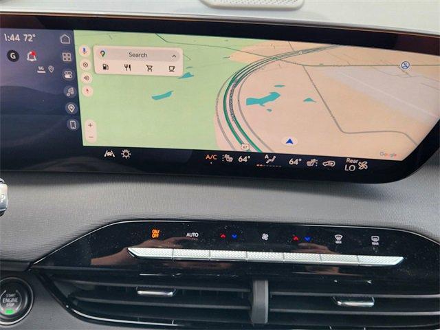 new 2025 Buick Enclave car, priced at $49,735