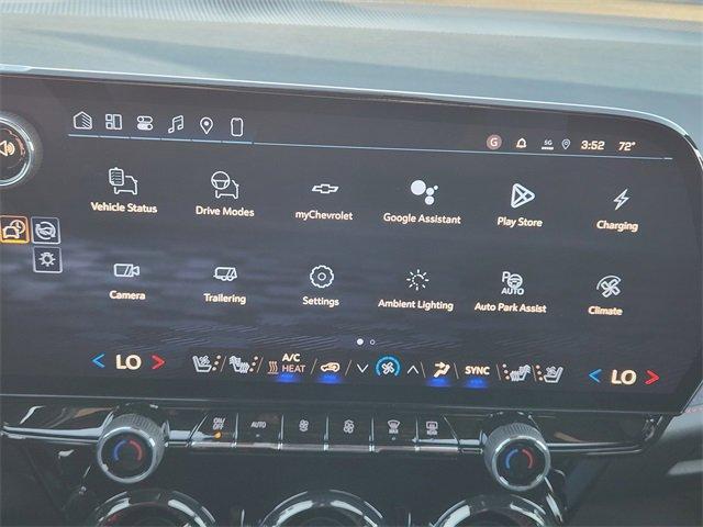 new 2026 Chevrolet Blazer EV car, priced at $55,133