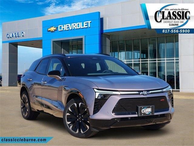 new 2026 Chevrolet Blazer EV car, priced at $55,133