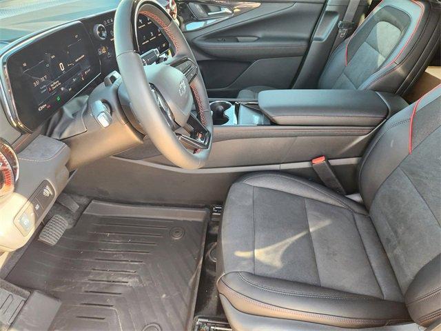 new 2026 Chevrolet Blazer EV car, priced at $55,133