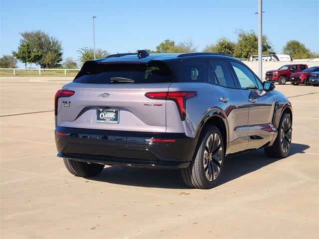 new 2026 Chevrolet Blazer EV car, priced at $55,133