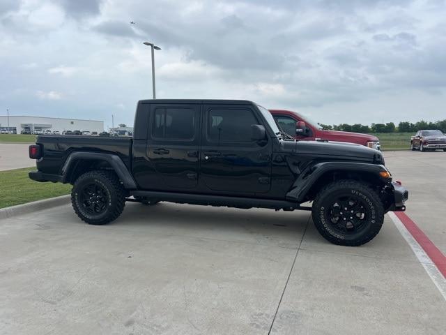 used 2022 Jeep Gladiator car, priced at $36,500