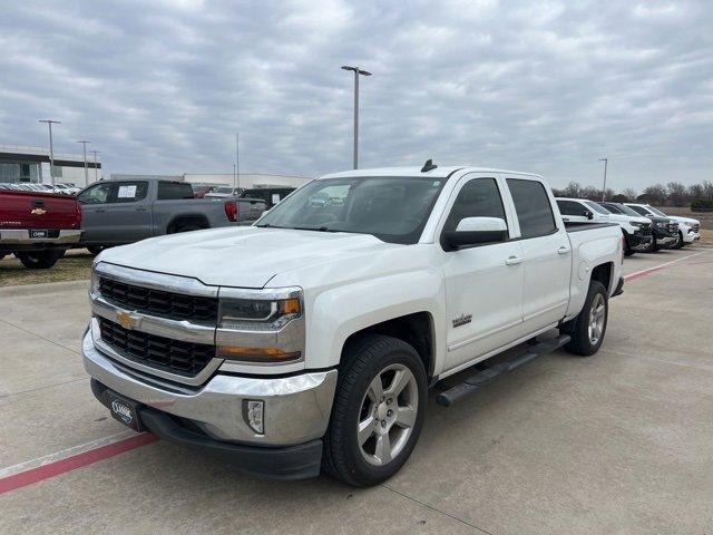 used 2017 Chevrolet Silverado 1500 car, priced at $16,900