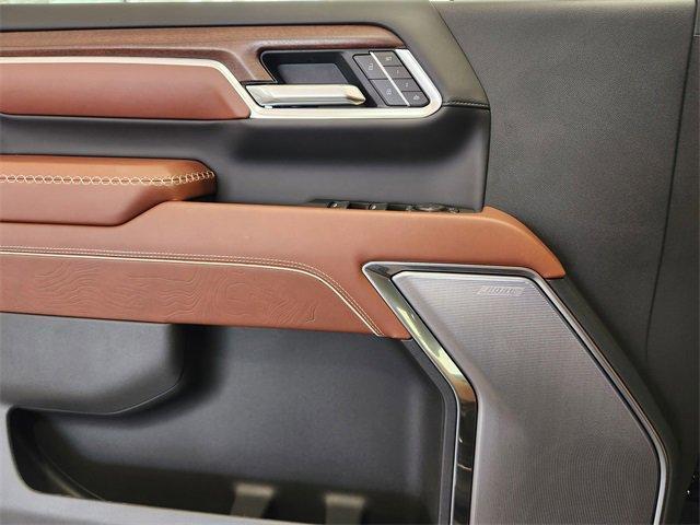 new 2025 GMC Sierra 2500 car, priced at $89,015