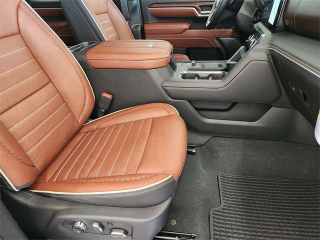 new 2025 GMC Sierra 2500 car, priced at $89,015