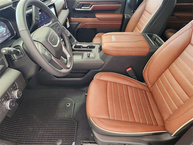 new 2025 GMC Sierra 2500 car, priced at $89,015