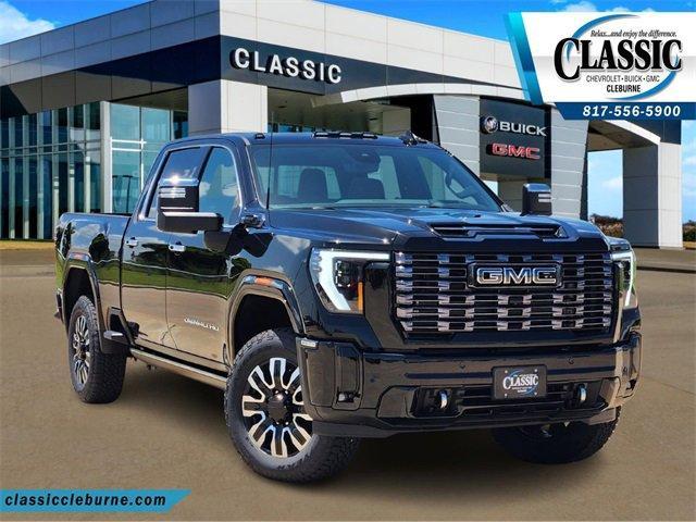 new 2025 GMC Sierra 2500 car, priced at $93,015