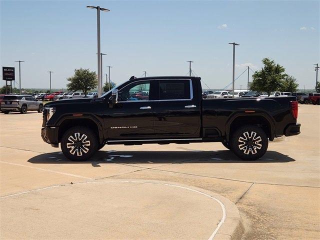 new 2025 GMC Sierra 2500 car, priced at $89,015