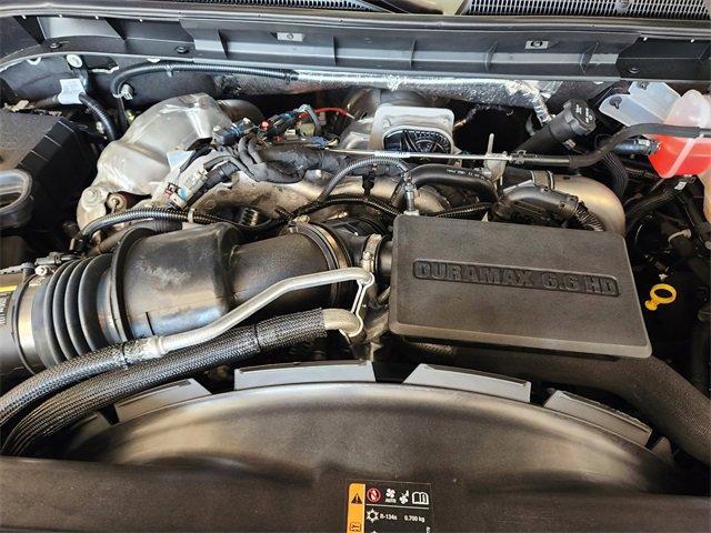 new 2025 GMC Sierra 2500 car, priced at $89,015