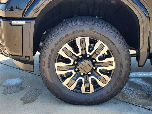 new 2025 GMC Sierra 2500 car, priced at $89,015