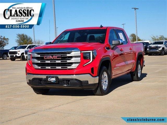 used 2022 GMC Sierra 1500 car, priced at $36,800