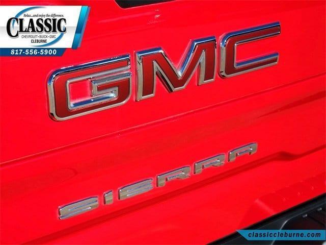 used 2022 GMC Sierra 1500 car, priced at $36,800