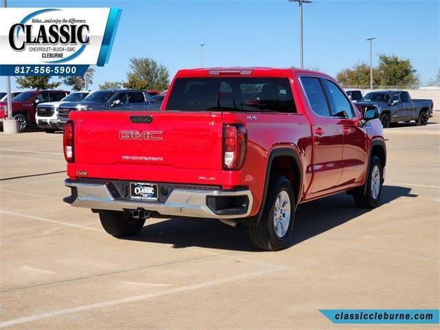 used 2022 GMC Sierra 1500 car, priced at $36,800