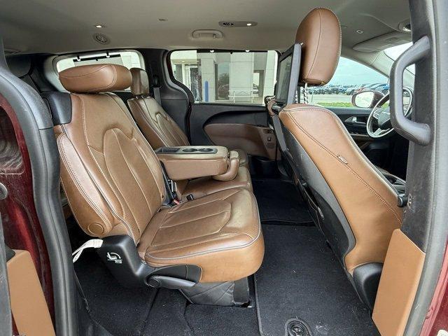 used 2019 Chrysler Pacifica car, priced at $22,500