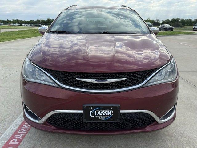 used 2019 Chrysler Pacifica car, priced at $22,500