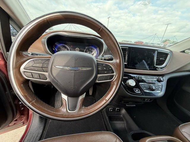 used 2019 Chrysler Pacifica car, priced at $21,900